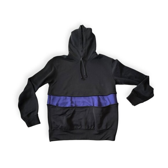 Comme des Garçons HOMME DEUX DL-T001 Panel Hoodie – A/W 2023, Size L - Picture 5 of 13